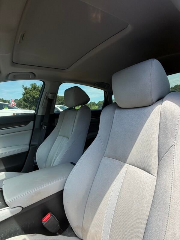 2018 HONDA ACCORD EX 200,000 MILLAS
