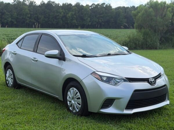 img_2411-3 2015 TOYOTA COROLLA L 174 MIL MILLAS