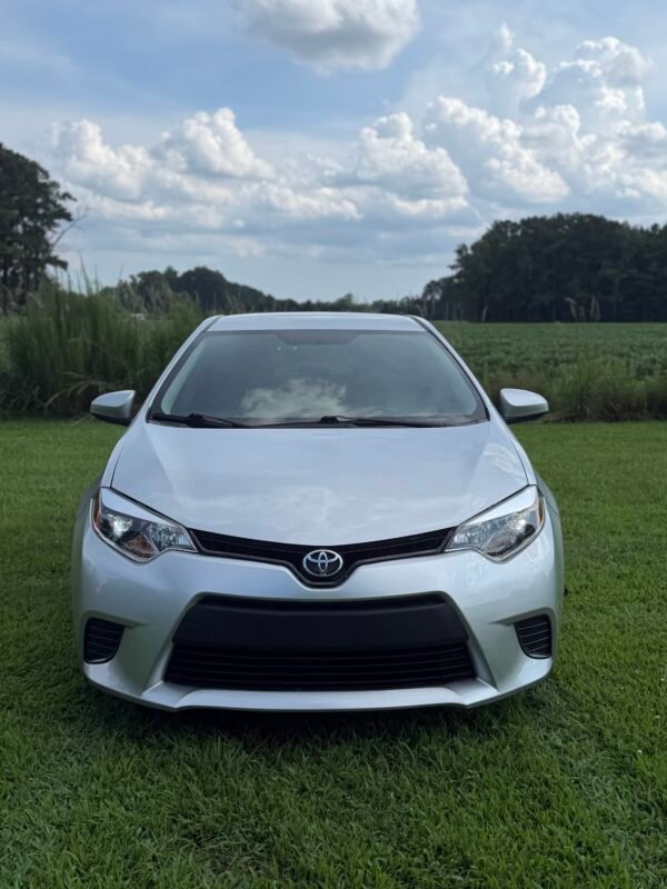img_2414-2 2015 TOYOTA COROLLA L 174 MIL MILLAS
