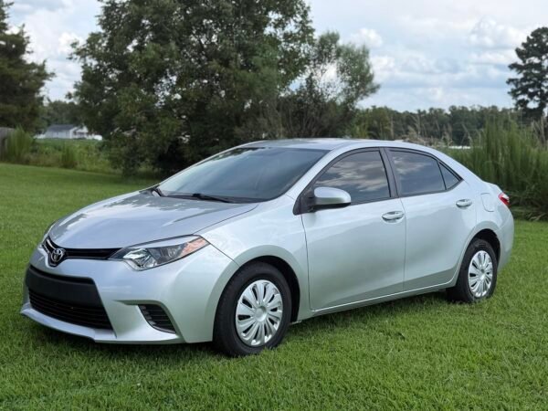 img_2415 2015 TOYOTA COROLLA L 174 MIL MILLAS