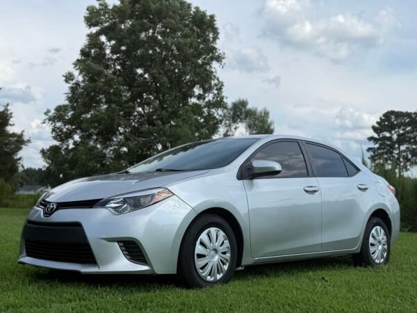 img_2416 2015 TOYOTA COROLLA L 174 MIL MILLAS