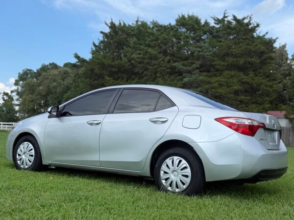 img_2417-2 2015 TOYOTA COROLLA L 174 MIL MILLAS