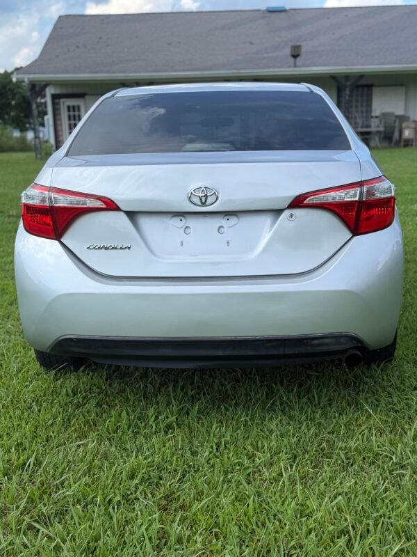 img_2419-2 2015 TOYOTA COROLLA L 174 MIL MILLAS
