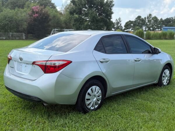 img_2420-2 2015 TOYOTA COROLLA L 174 MIL MILLAS