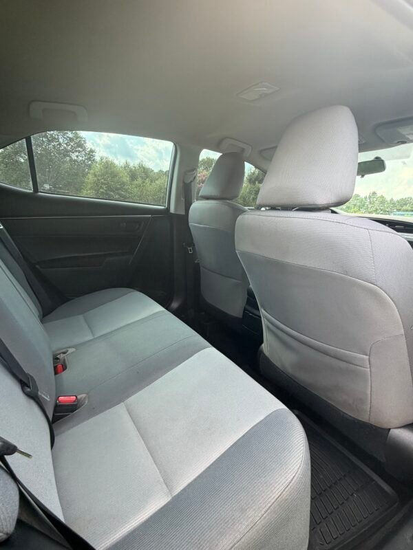 img_2422-2 2015 TOYOTA COROLLA L 174 MIL MILLAS