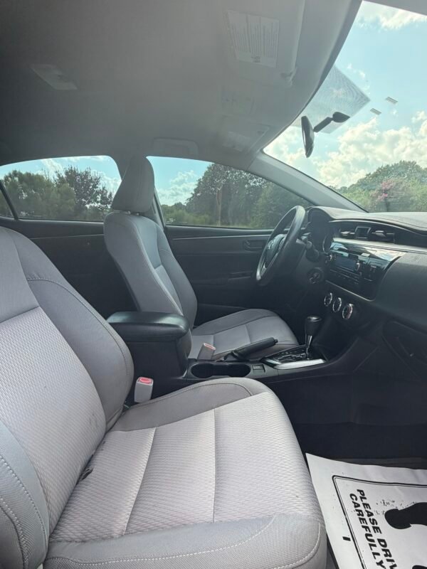 img_2423-2 2015 TOYOTA COROLLA L 174 MIL MILLAS