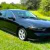 2025 HONDA ACCORD LX SEDAN 12 MIL MILLAS