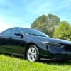 2025 HONDA ACCORD LX SEDAN 12 MIL MILLAS