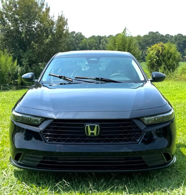2025 HONDA ACCORD LX SEDAN 12 MIL MILLAS