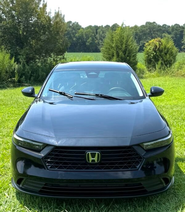 2025 HONDA ACCORD LX SEDAN 12 MIL MILLAS