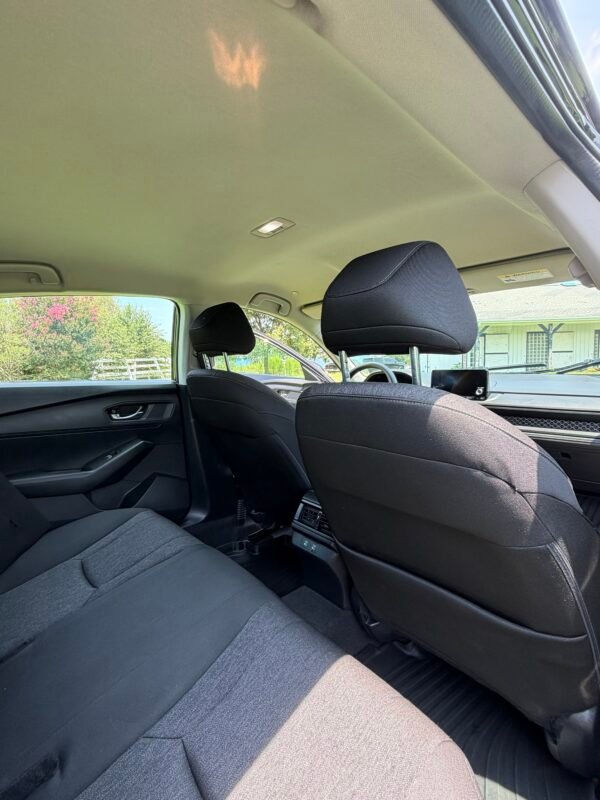 2025 HONDA ACCORD LX SEDAN 12 MIL MILLAS