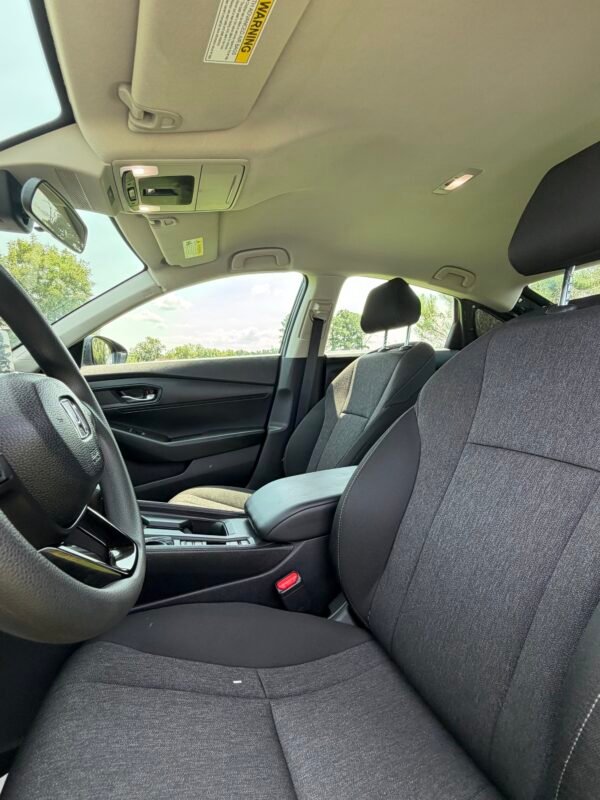 2025 HONDA ACCORD LX SEDAN 12 MIL MILLAS