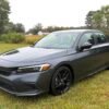 2024 HONDA CIVIC SPORT 23 MIL MILLAS