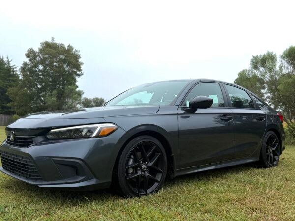 2024 HONDA CIVIC SPORT 23 MIL MILLAS