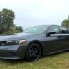 2024 HONDA CIVIC SPORT 23 MIL MILLAS