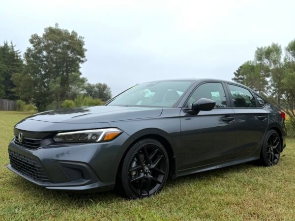 2024 HONDA CIVIC SPORT 23 MIL MILLAS