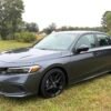 2024 HONDA CIVIC SPORT 23 MIL MILLAS