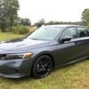 2024 HONDA CIVIC SPORT 23 MIL MILLAS