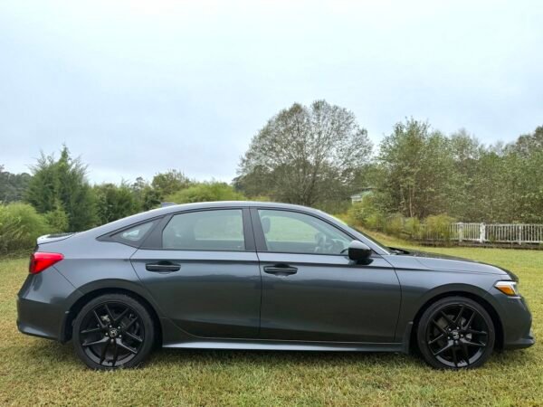 2024 HONDA CIVIC SPORT 23 MIL MILLAS