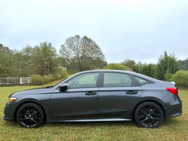 2024 HONDA CIVIC SPORT 23 MIL MILLAS