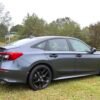 2024 HONDA CIVIC SPORT 23 MIL MILLAS