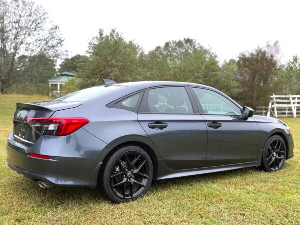 2024 HONDA CIVIC SPORT 23 MIL MILLAS