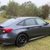 2024 HONDA CIVIC SPORT 23 MIL MILLAS