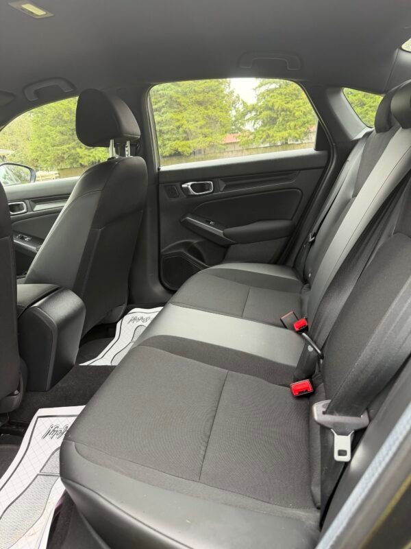 2024 HONDA CIVIC SPORT 23 MIL MILLAS