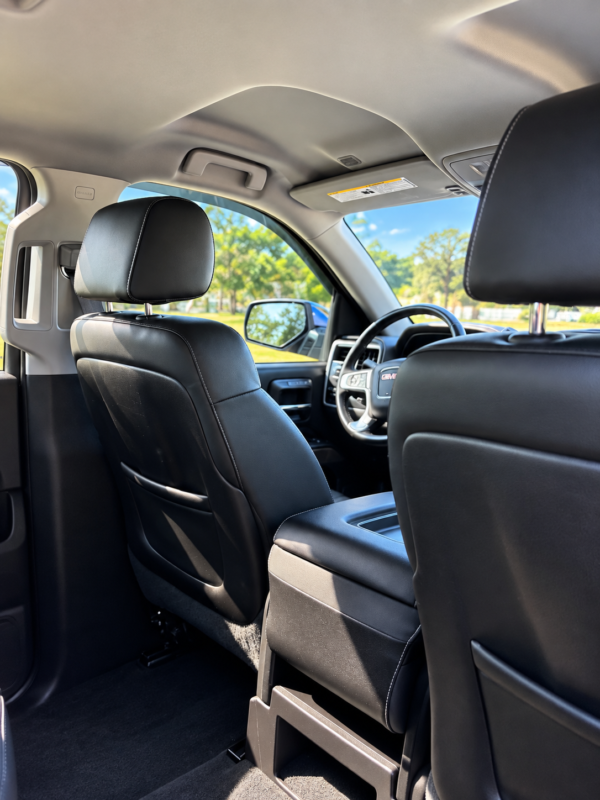 2014 GMC SIERRA SLT 117,000 MILLAS