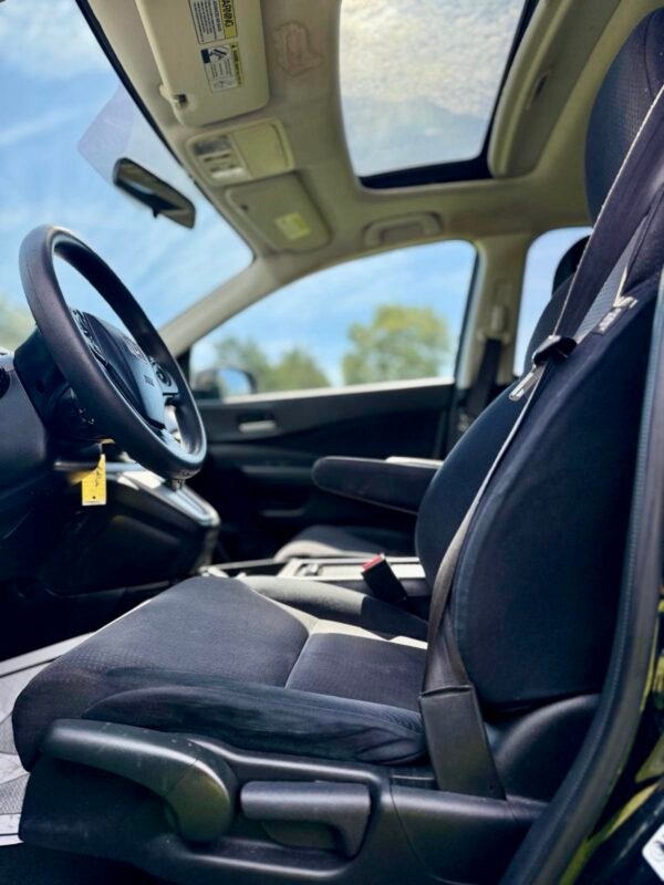 2014 HONDA CRV EX 170 MIL MILLAS