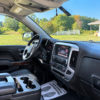 2014 GMC SIERRA SLT 117,000 MILLAS