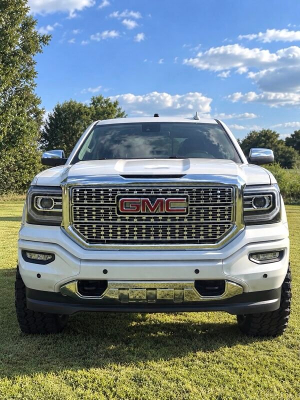 2018 GMC SIERRA DENALI 185 MIL MILLAS