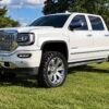 2018 GMC SIERRA DENALI 185 MIL MILLAS