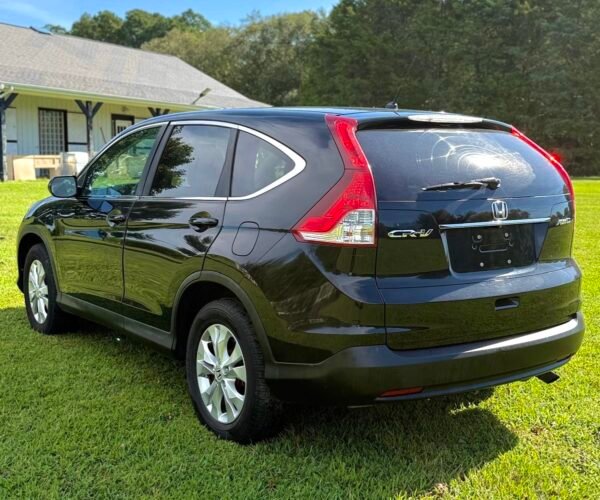 2014 HONDA CRV EX 170 MIL MILLAS