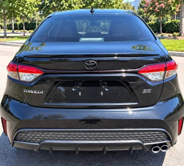 2022 TOYOTA COROLLA SE 55,000 MILLAS