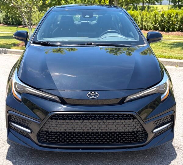 2022 TOYOTA COROLLA SE 55,000 MILLAS