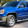 2014 GMC SIERRA SLT 117,000 MILLAS