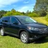 2014 HONDA CRV EX 170 MIL MILLAS