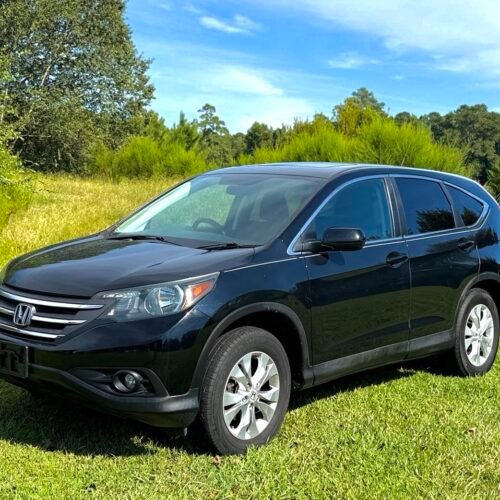2014 HONDA CRV EX 170 MIL MILLAS