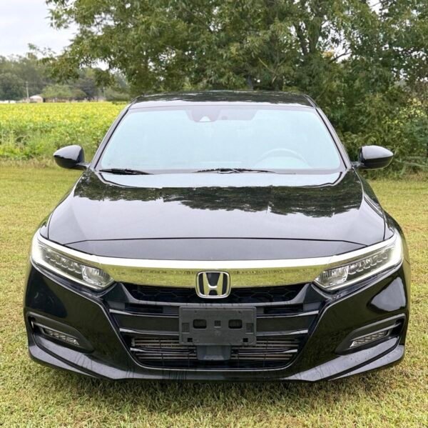 75e956fd-d97b-4b56-91d1-07524e2b32bc 2019 HONDA ACCORD SPORT 106 MIL MILLAS