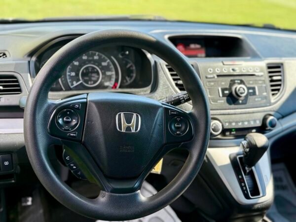 2014 HONDA CRV EX 170 MIL MILLAS