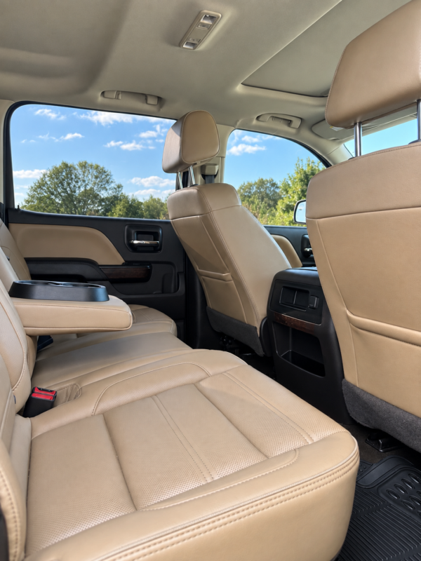 2018 GMC SIERRA DENALI 185 MIL MILLAS