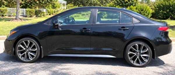 2022 TOYOTA COROLLA SE 55,000 MILLAS