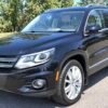 2016 VOLKSWAGEN TIGUAN SE 93,000 MILLAS