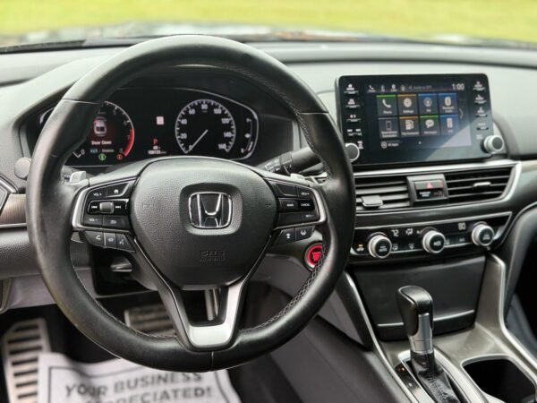 ba0920c7-4df9-47bc-8a6f-f1ee1eeeaab0 2019 HONDA ACCORD SPORT 106 MIL MILLAS