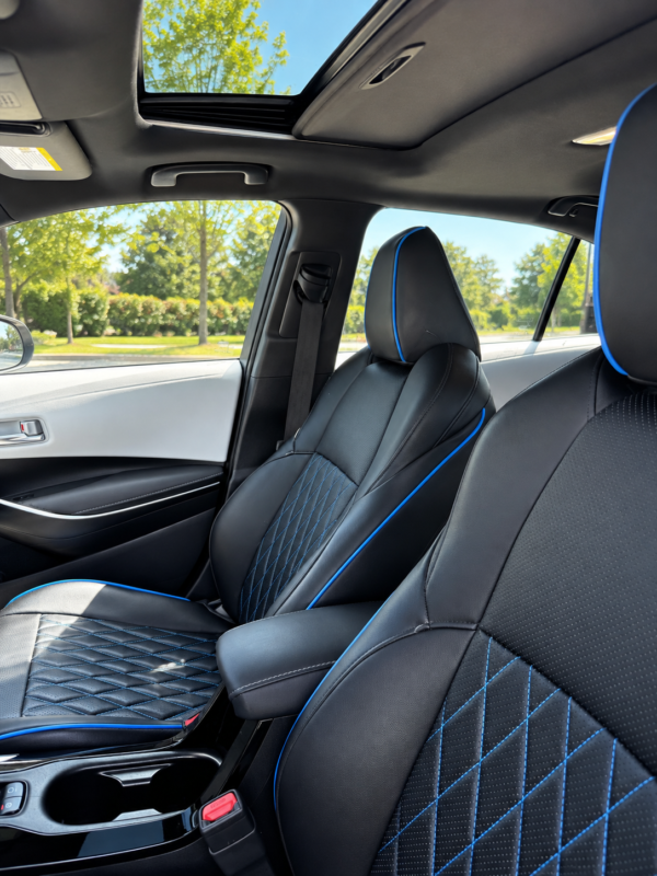 2022 TOYOTA COROLLA SE 55,000 MILLAS