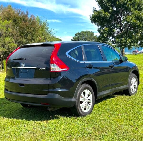 2014 HONDA CRV EX 170 MIL MILLAS