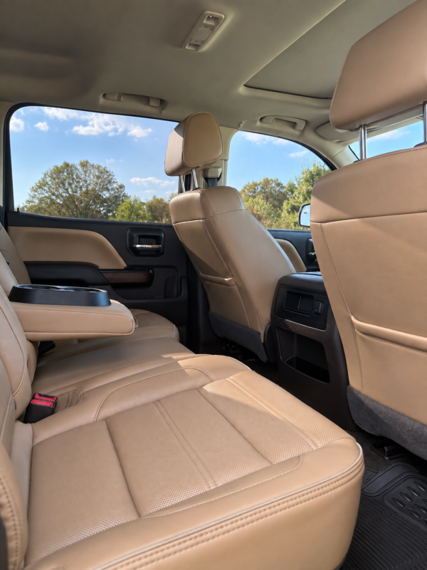 2018 GMC SIERRA DENALI 185 MIL MILLAS
