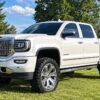 2018 GMC SIERRA DENALI 185 MIL MILLAS