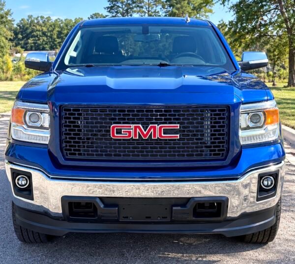 2014 GMC SIERRA SLT 117,000 MILLAS